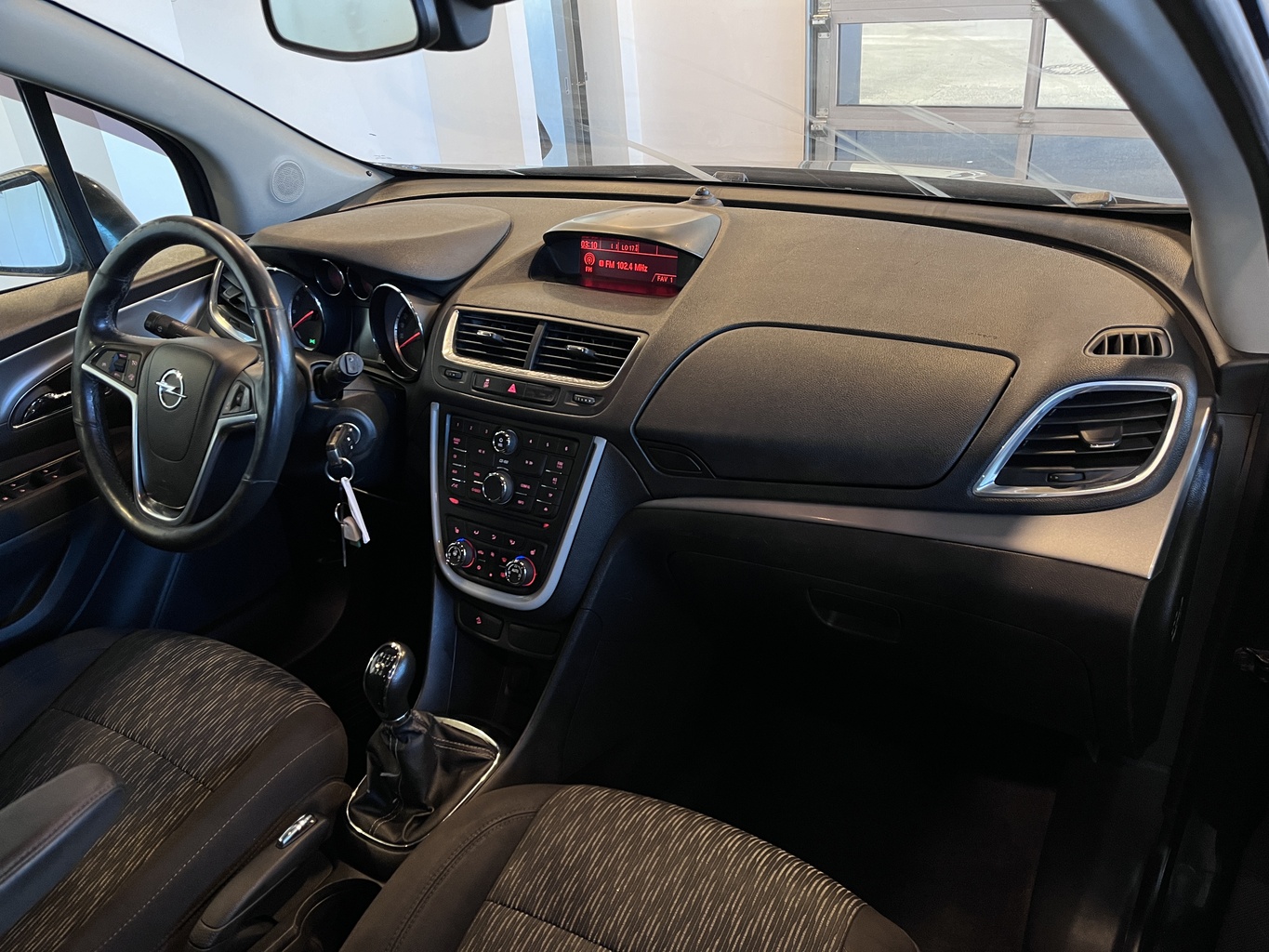 OPEL MOKKA