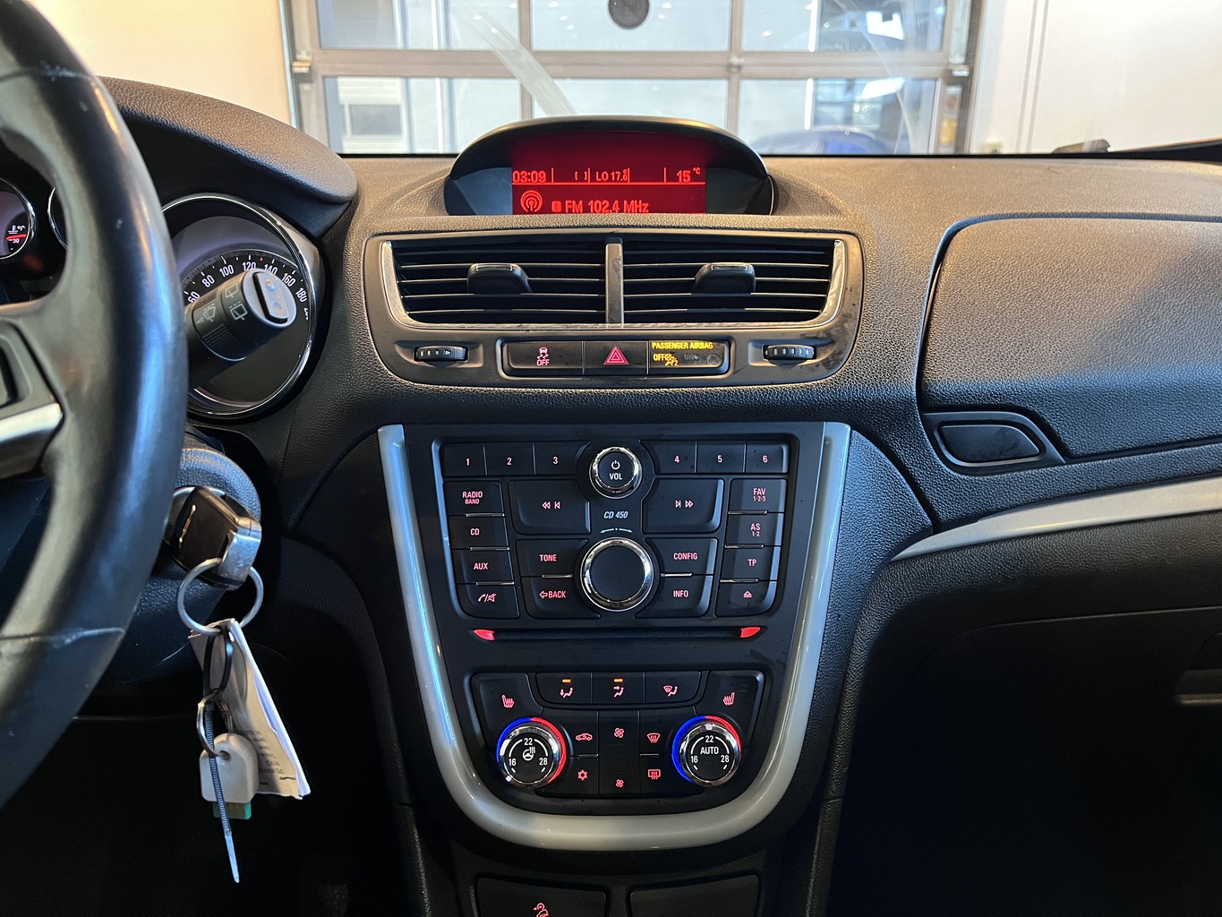 OPEL MOKKA