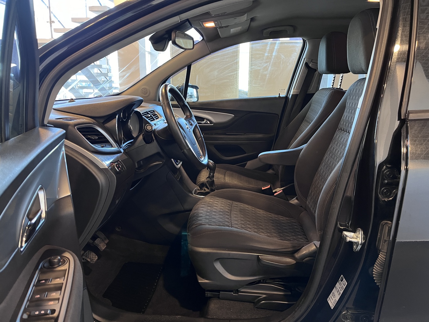 OPEL MOKKA