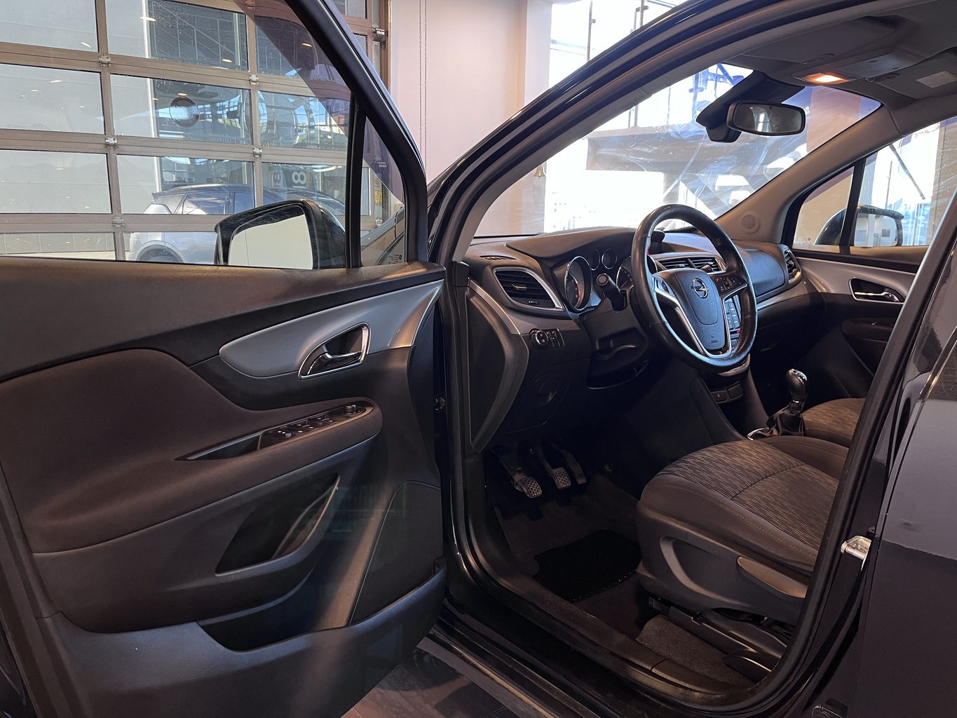 OPEL MOKKA