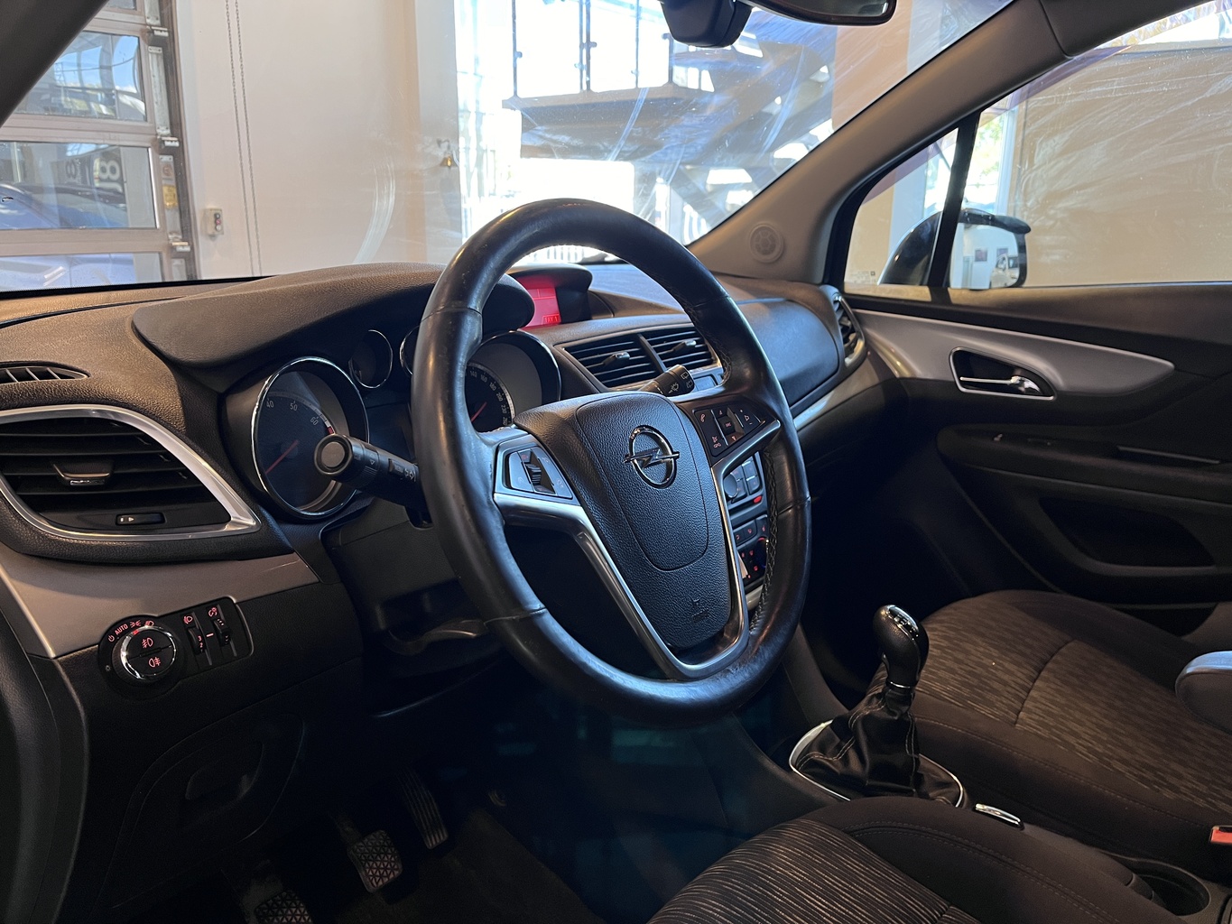 OPEL MOKKA