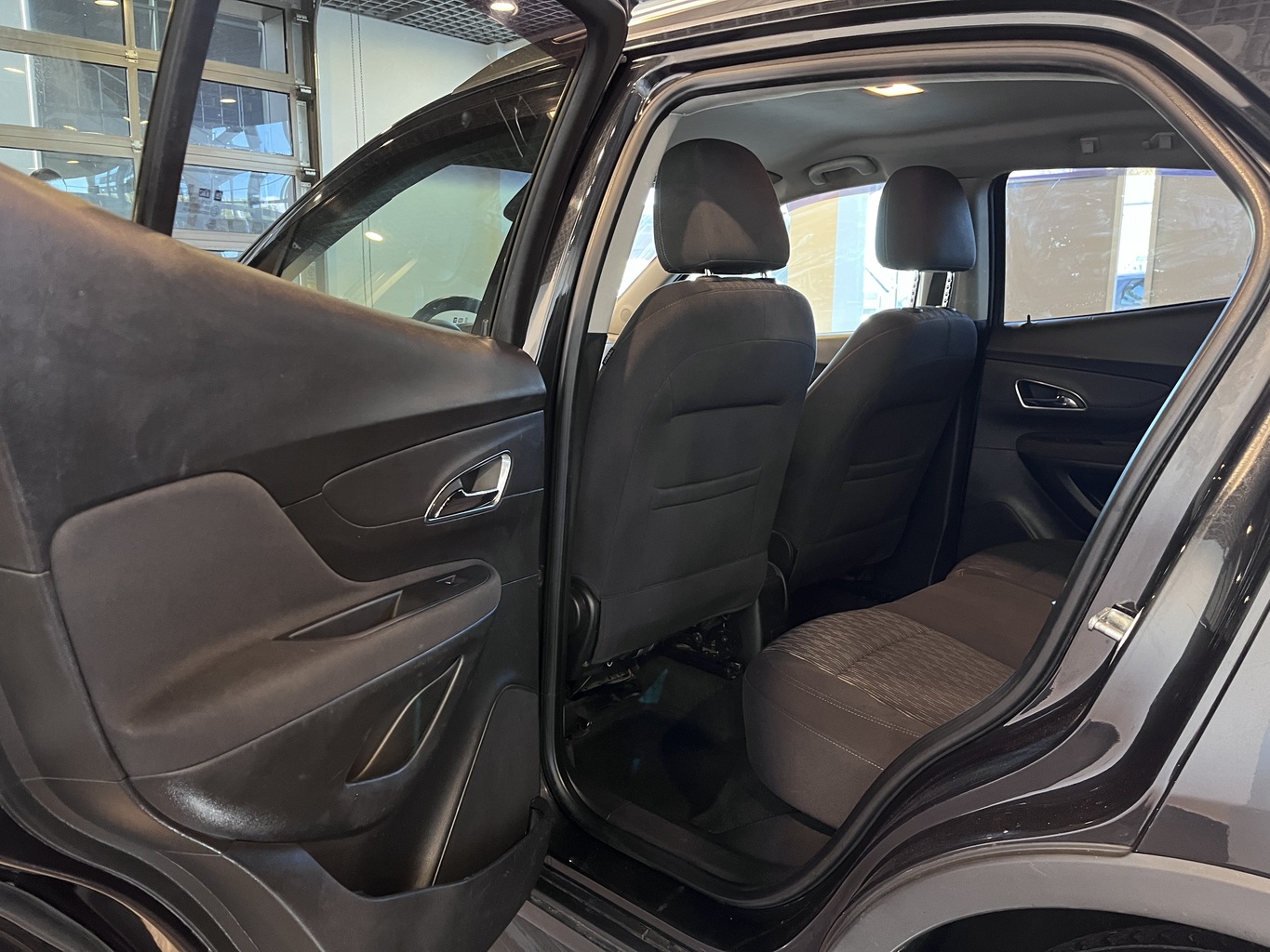 OPEL MOKKA