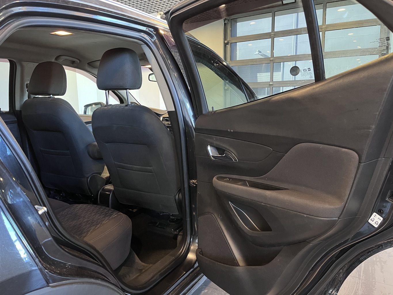 OPEL MOKKA
