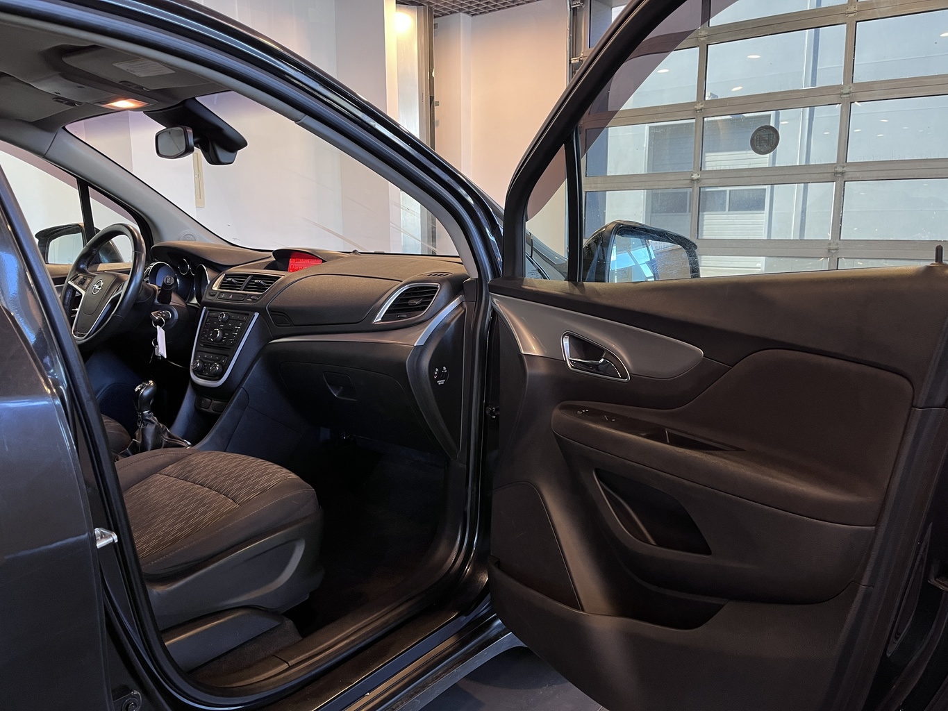OPEL MOKKA