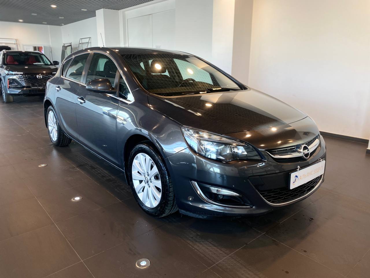 OPEL ASTRA