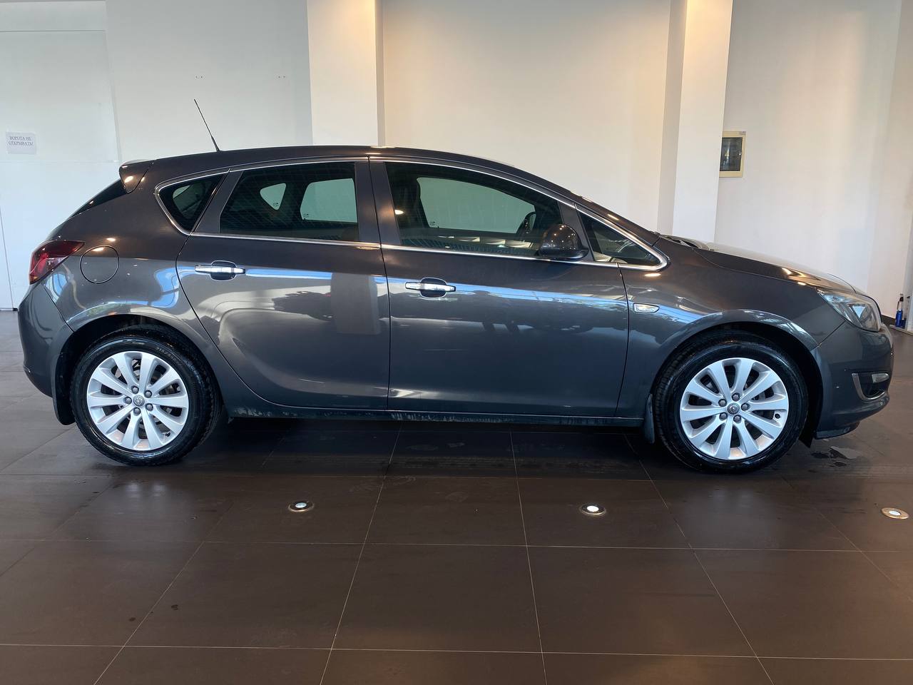 OPEL ASTRA