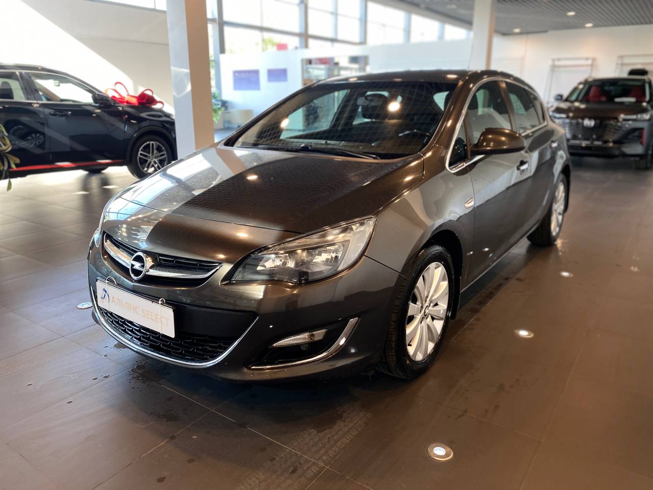 OPEL ASTRA