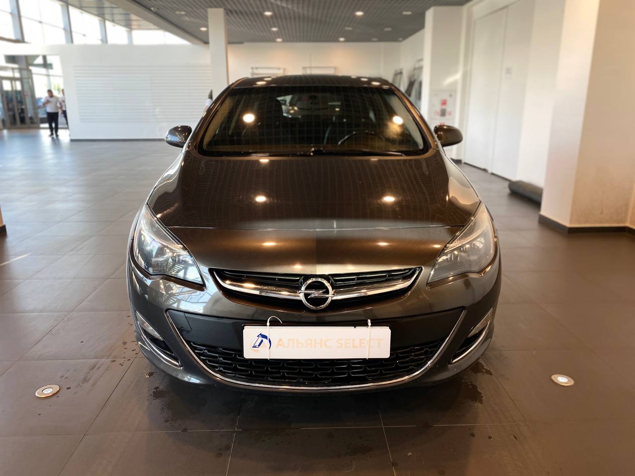 OPEL ASTRA