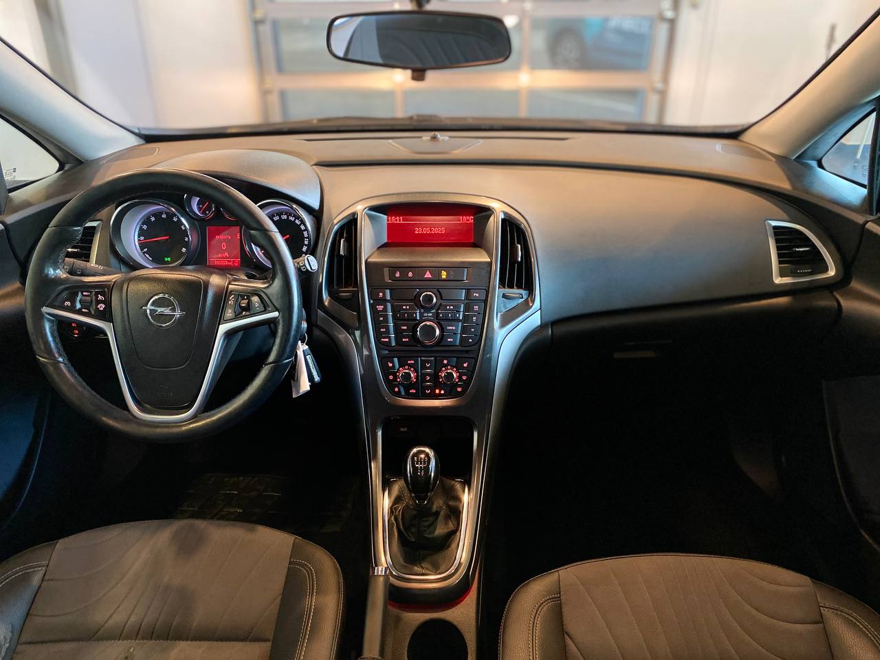 OPEL ASTRA