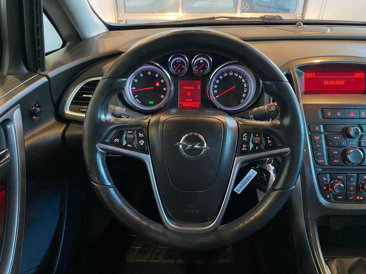 OPEL ASTRA