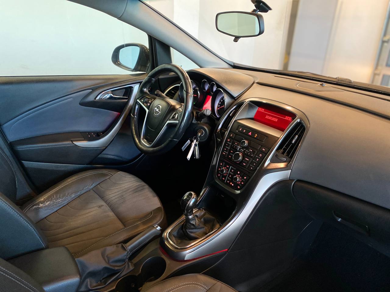 OPEL ASTRA