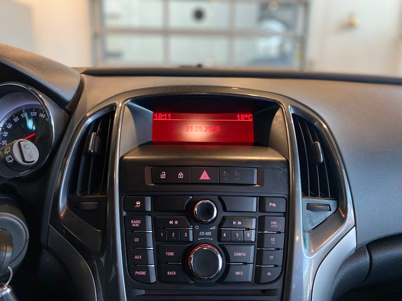 OPEL ASTRA