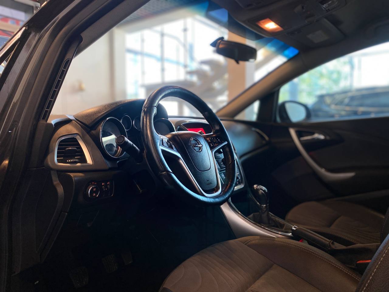 OPEL ASTRA