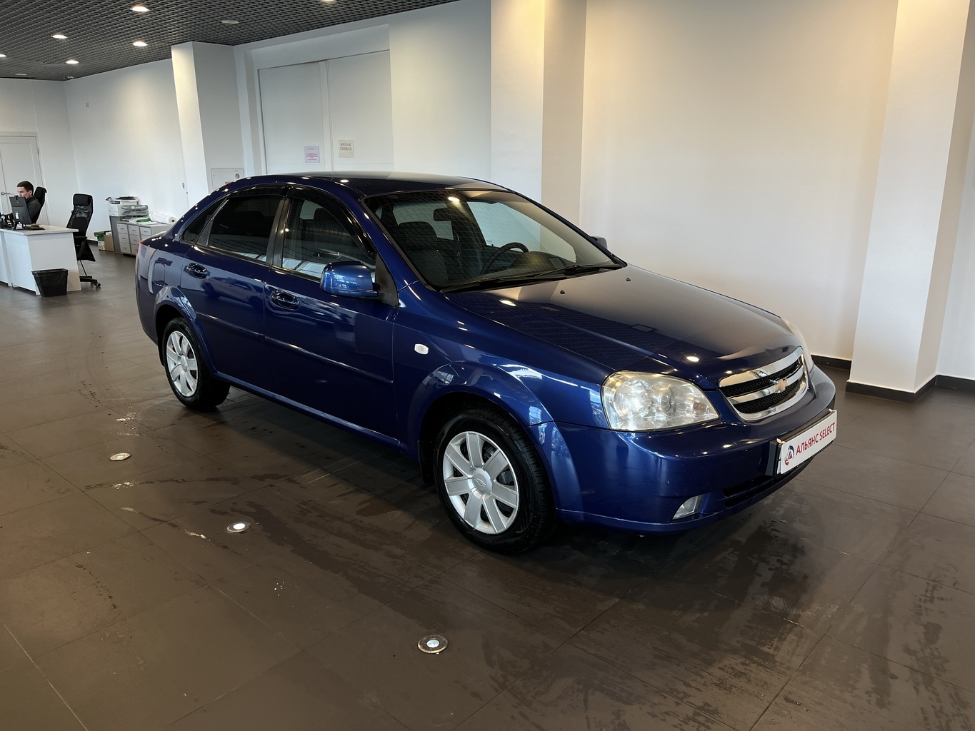 CHEVROLET LACETTI