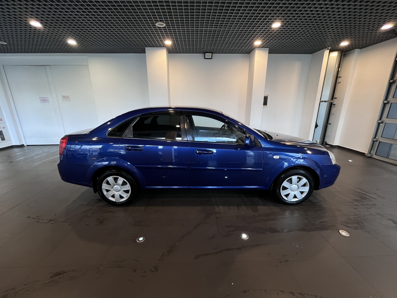 CHEVROLET LACETTI