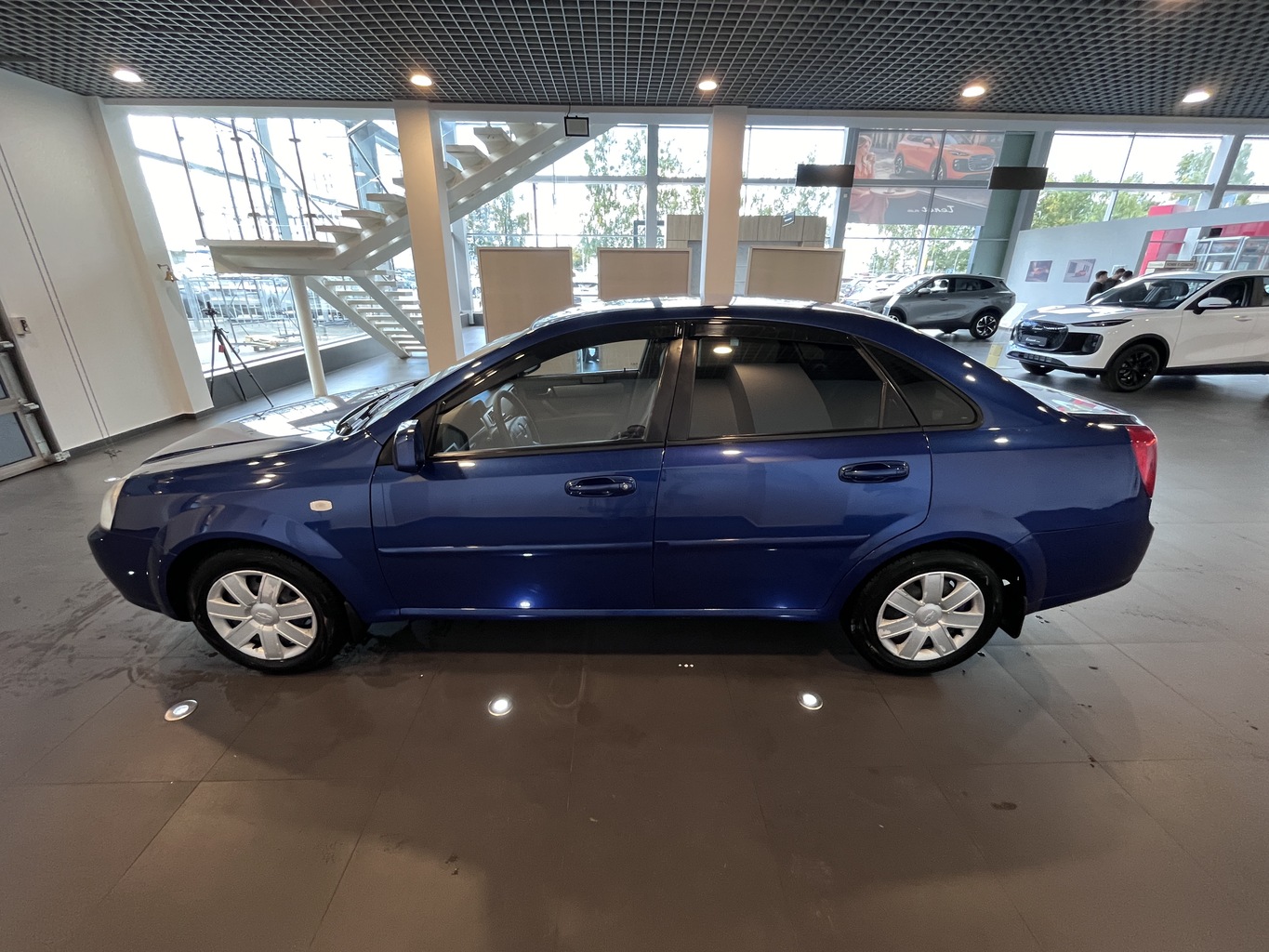 CHEVROLET LACETTI