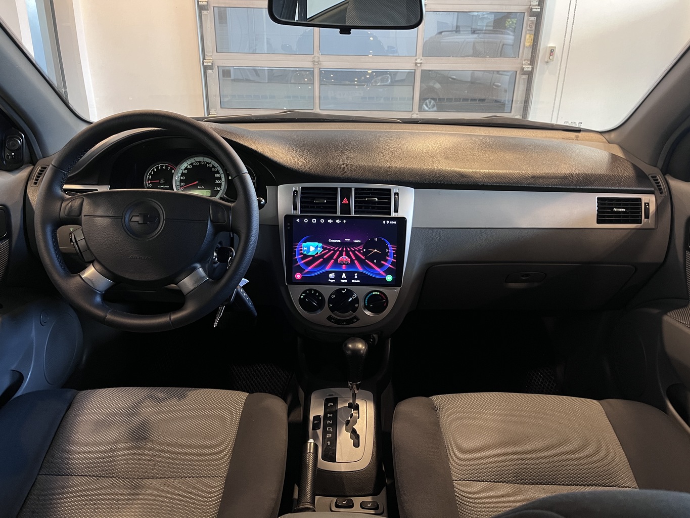 CHEVROLET LACETTI
