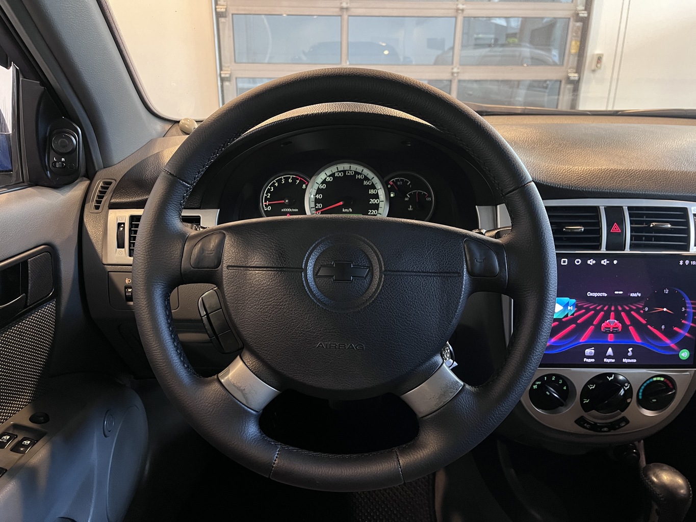 CHEVROLET LACETTI
