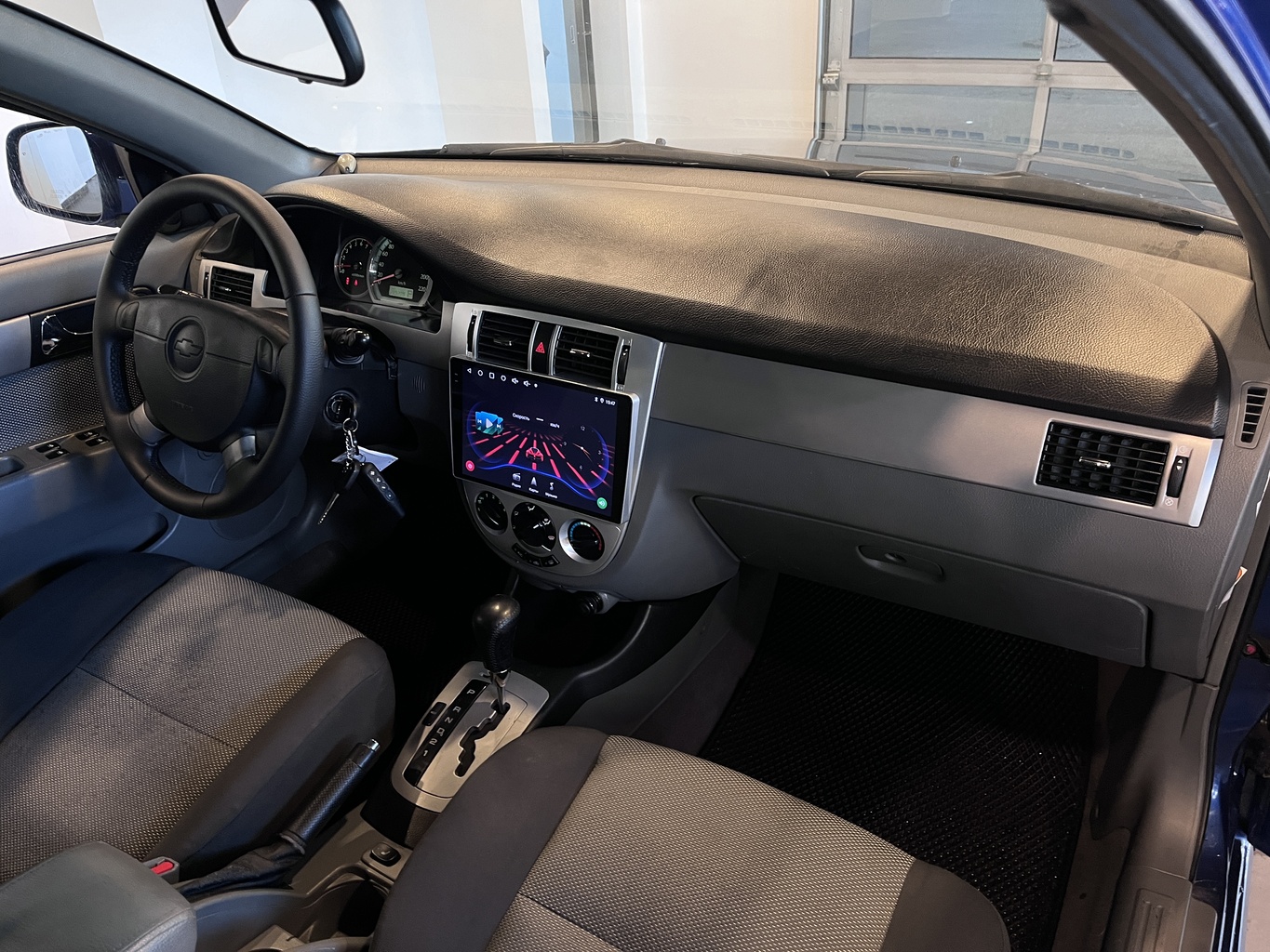 CHEVROLET LACETTI