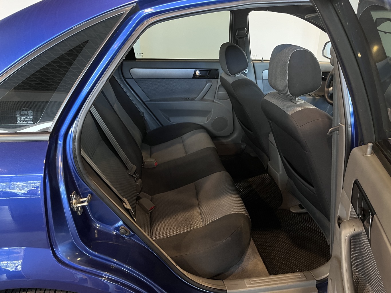 CHEVROLET LACETTI