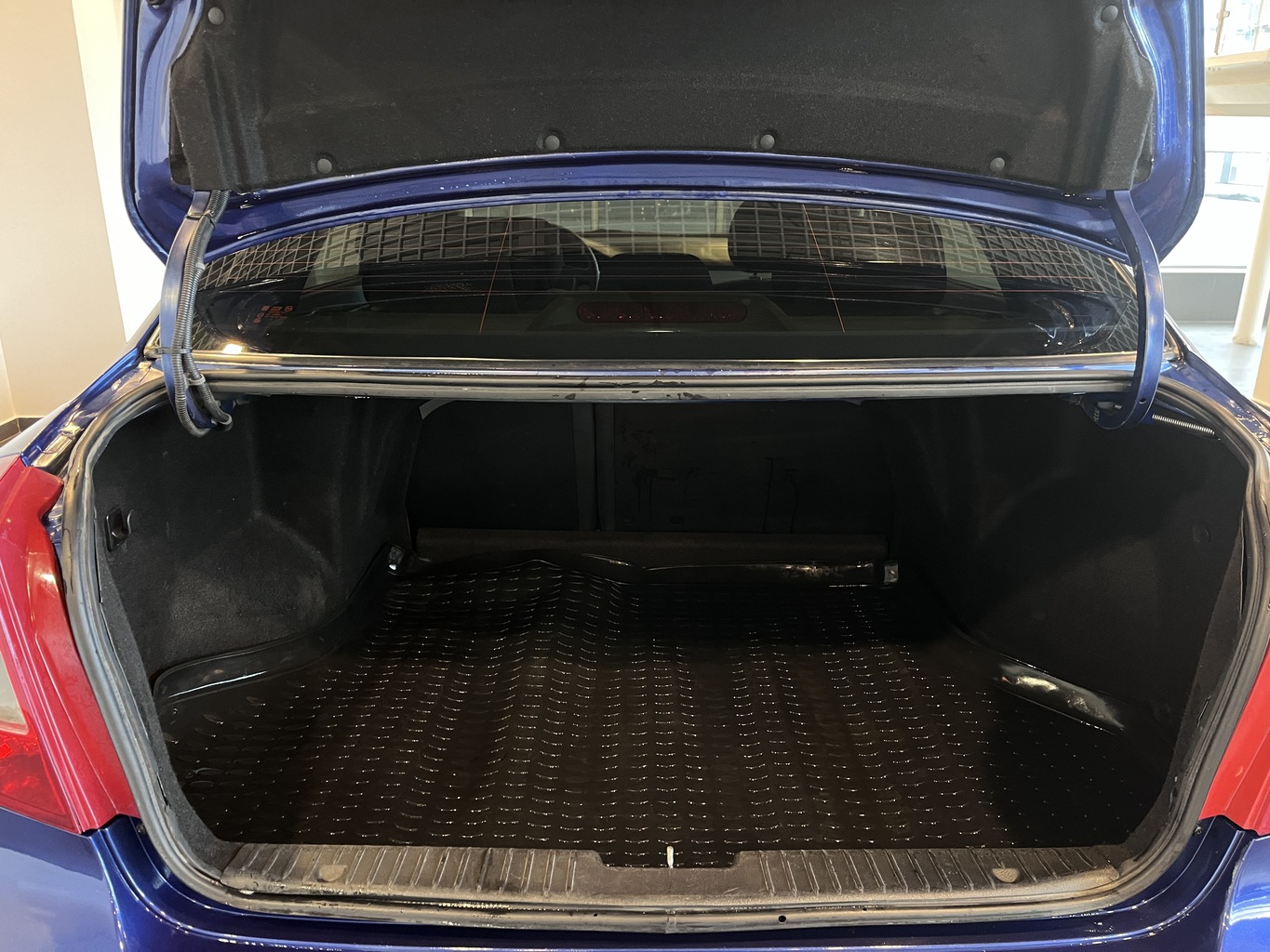 CHEVROLET LACETTI