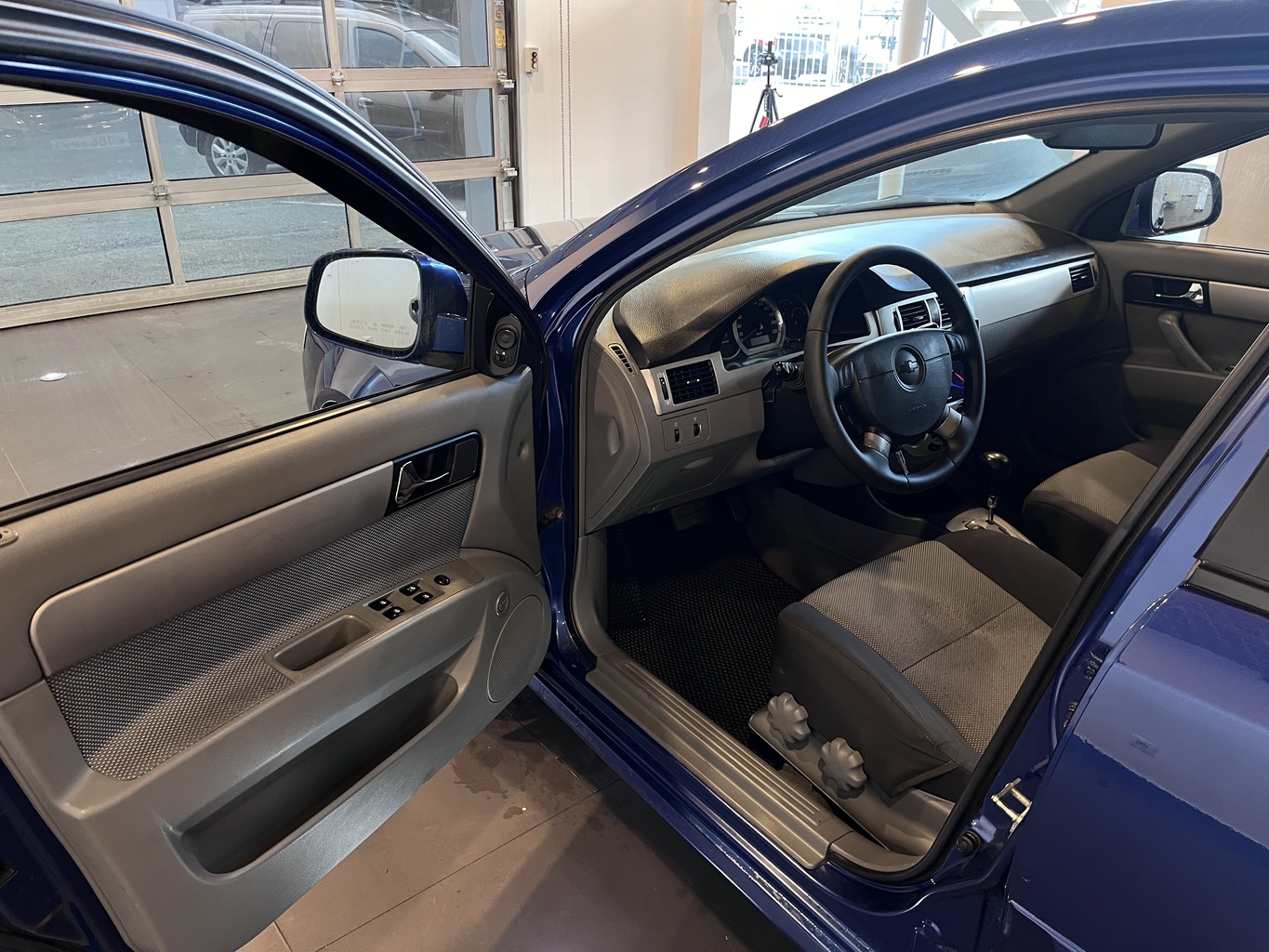 CHEVROLET LACETTI