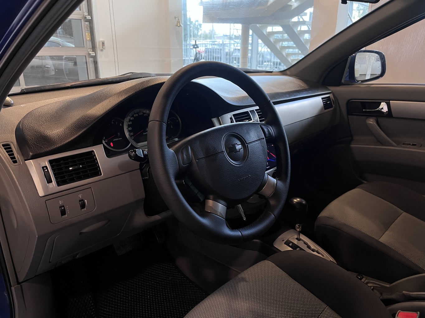 CHEVROLET LACETTI