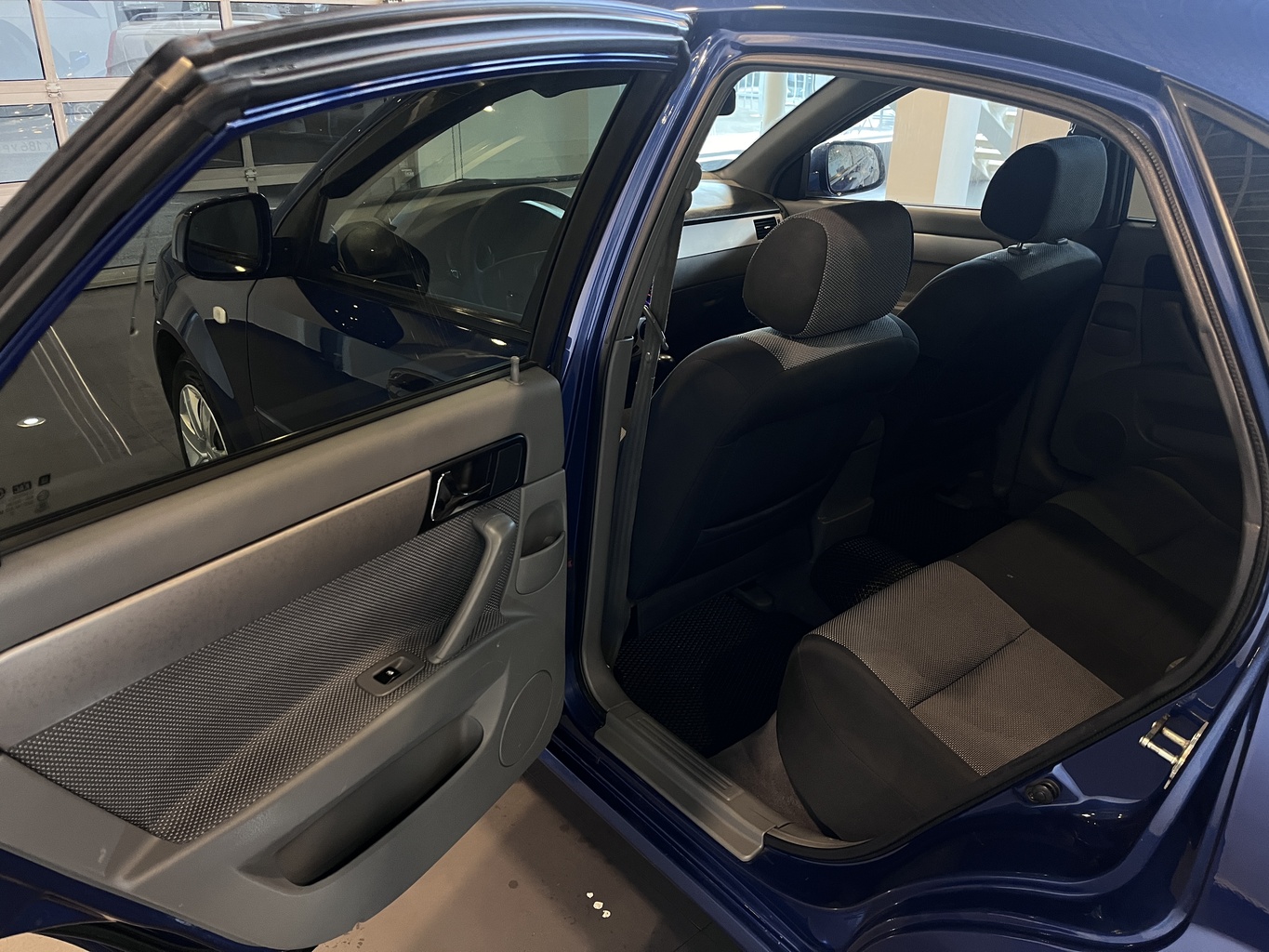 CHEVROLET LACETTI