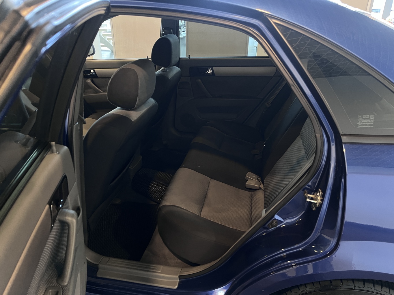 CHEVROLET LACETTI