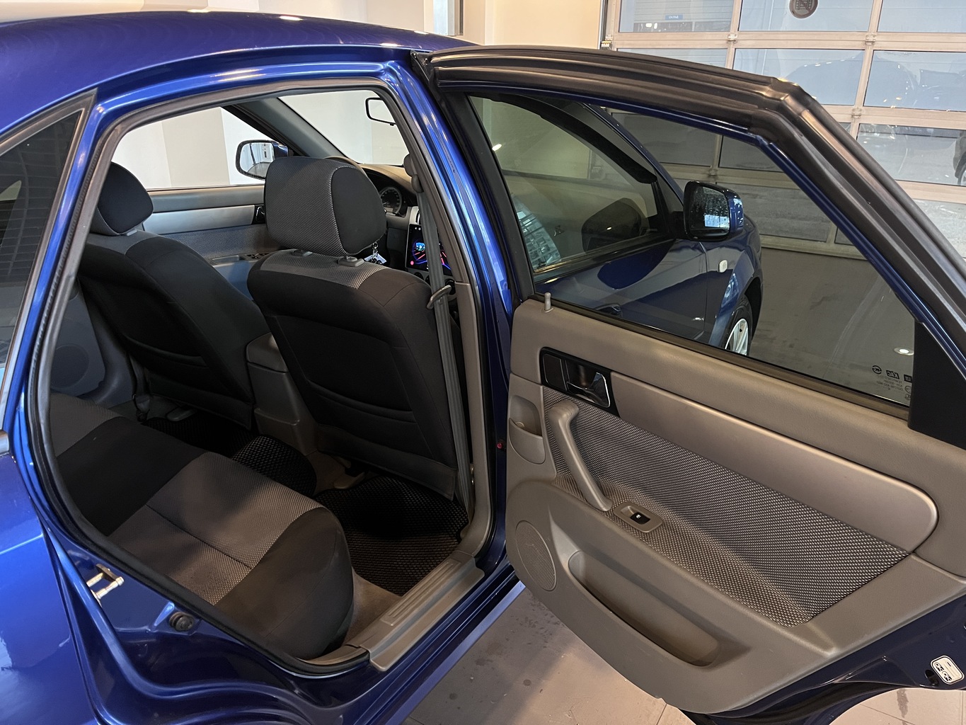CHEVROLET LACETTI