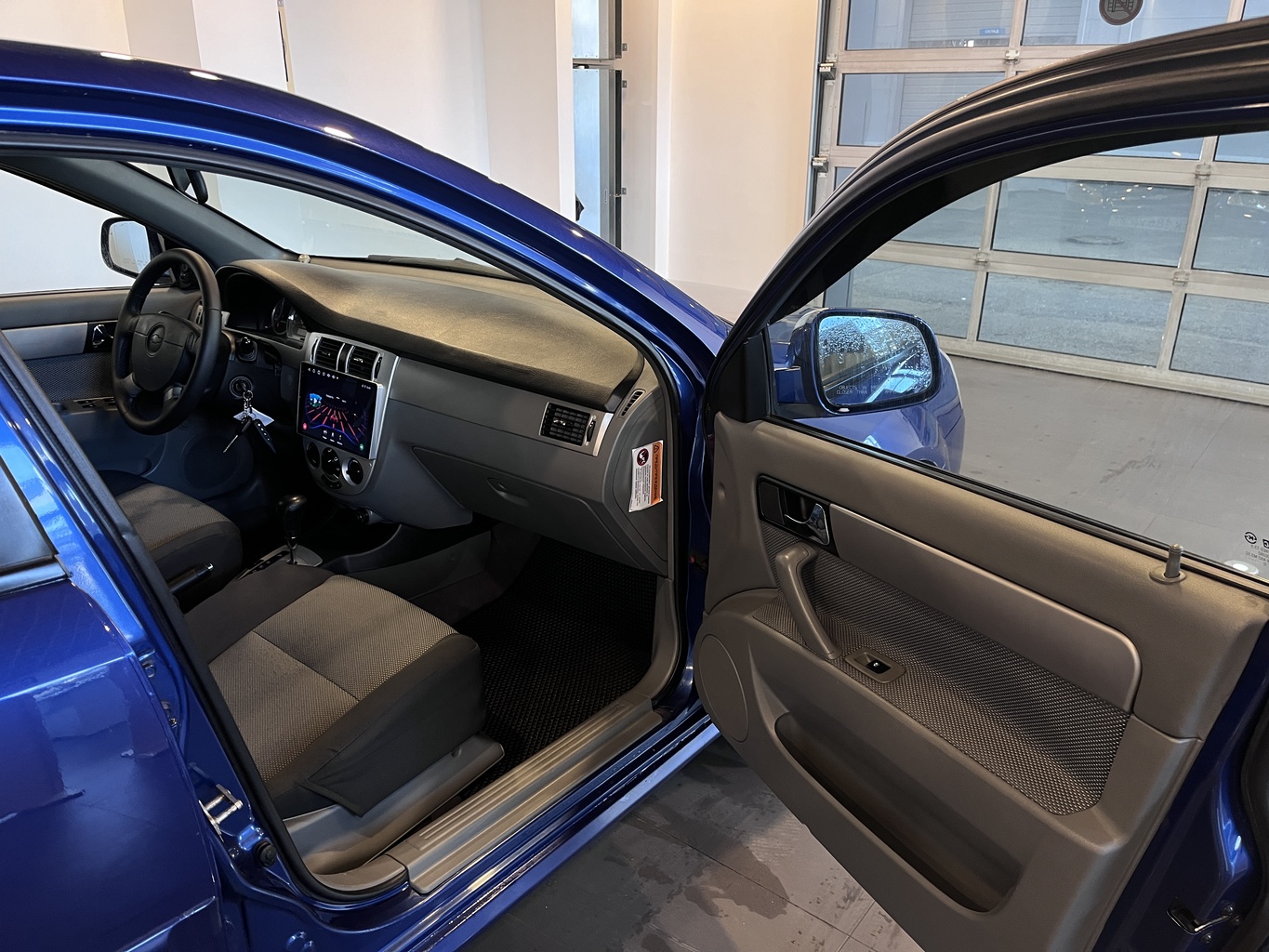 CHEVROLET LACETTI