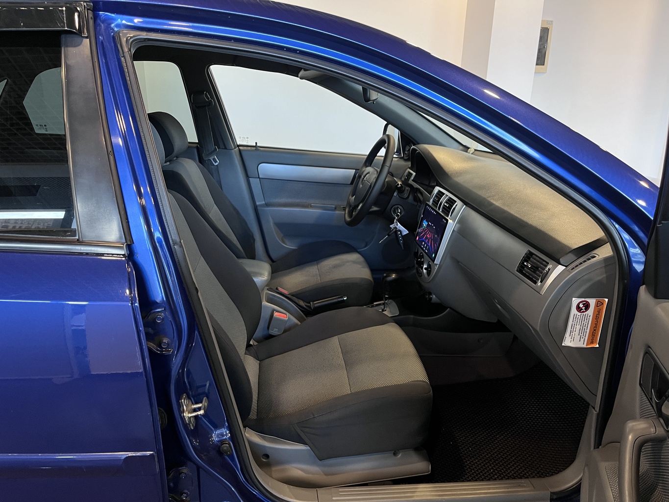 CHEVROLET LACETTI