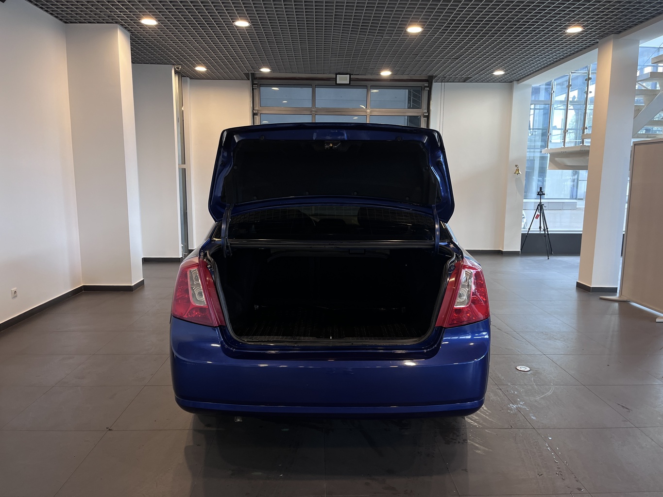 CHEVROLET LACETTI
