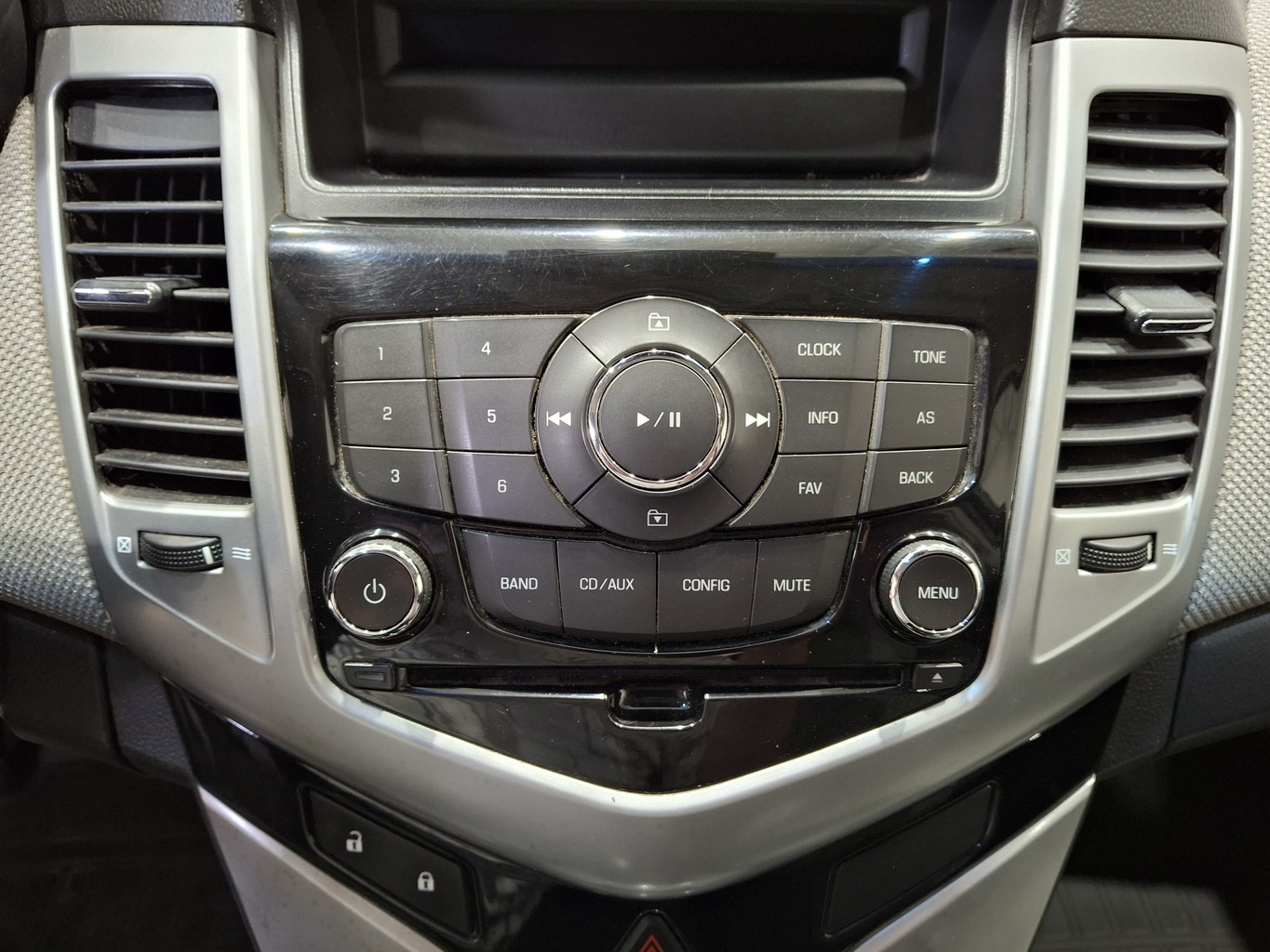 CHEVROLET CRUZE