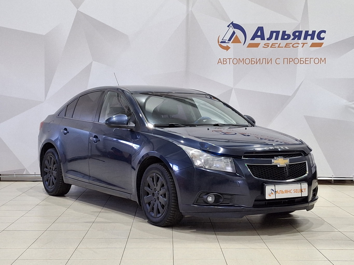 CHEVROLET CRUZE
