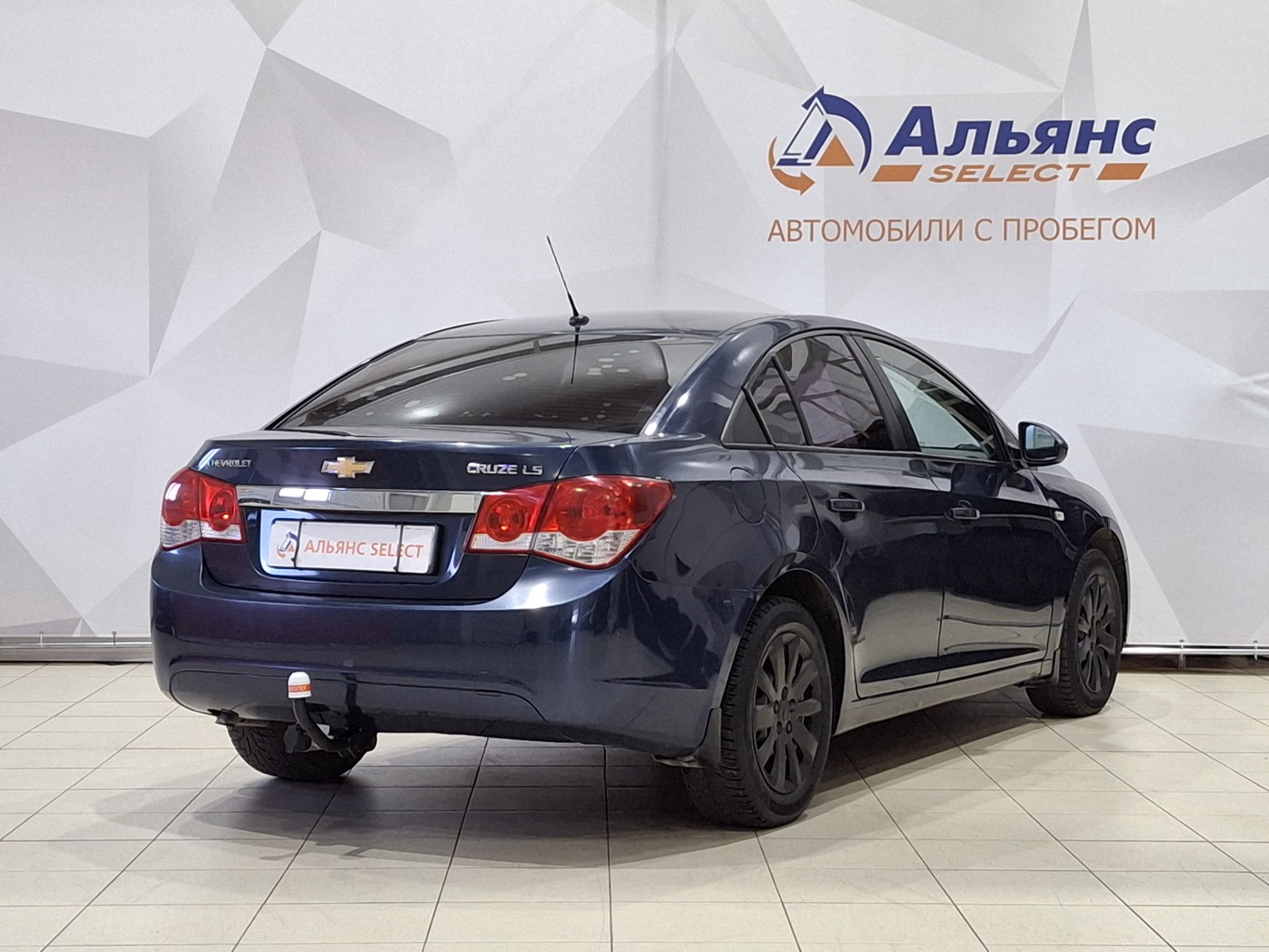 CHEVROLET CRUZE