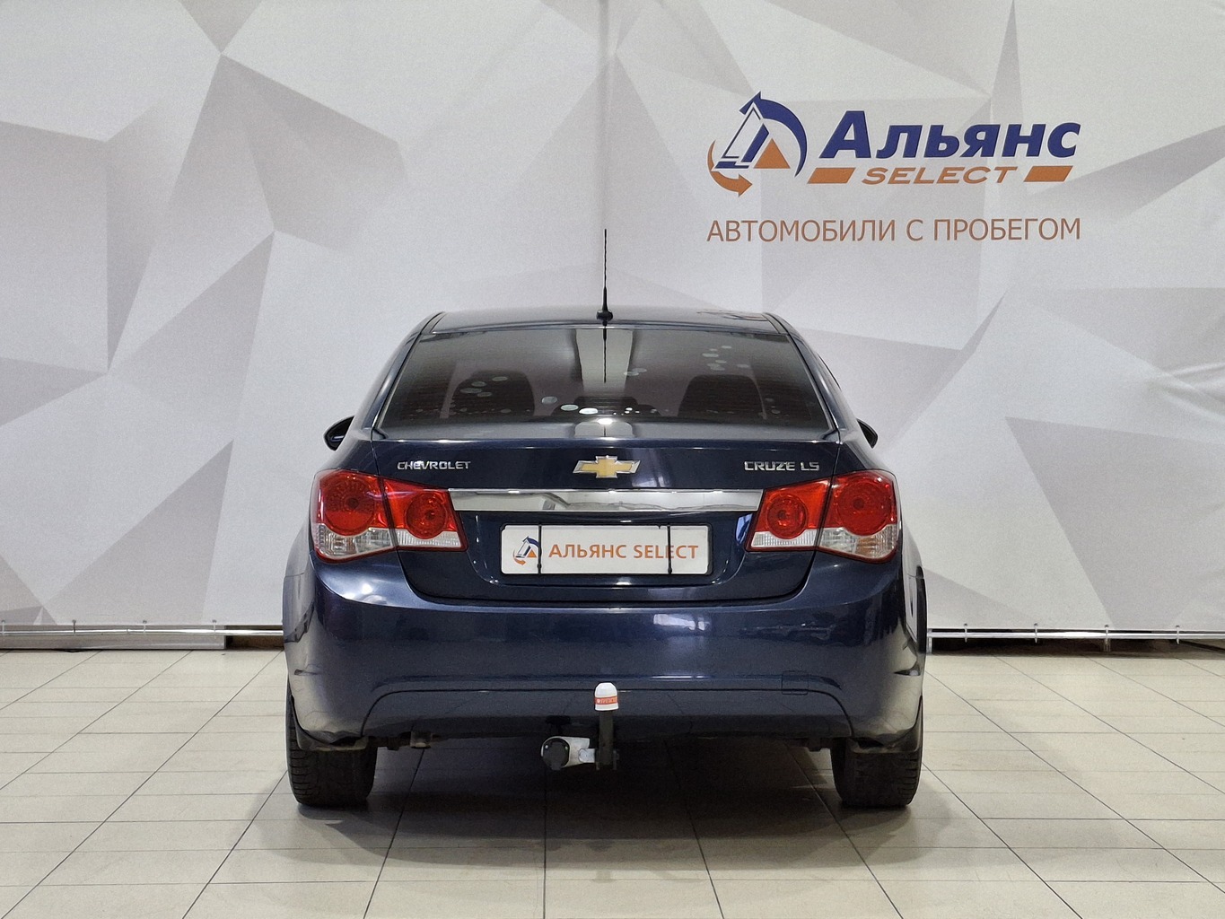 CHEVROLET CRUZE
