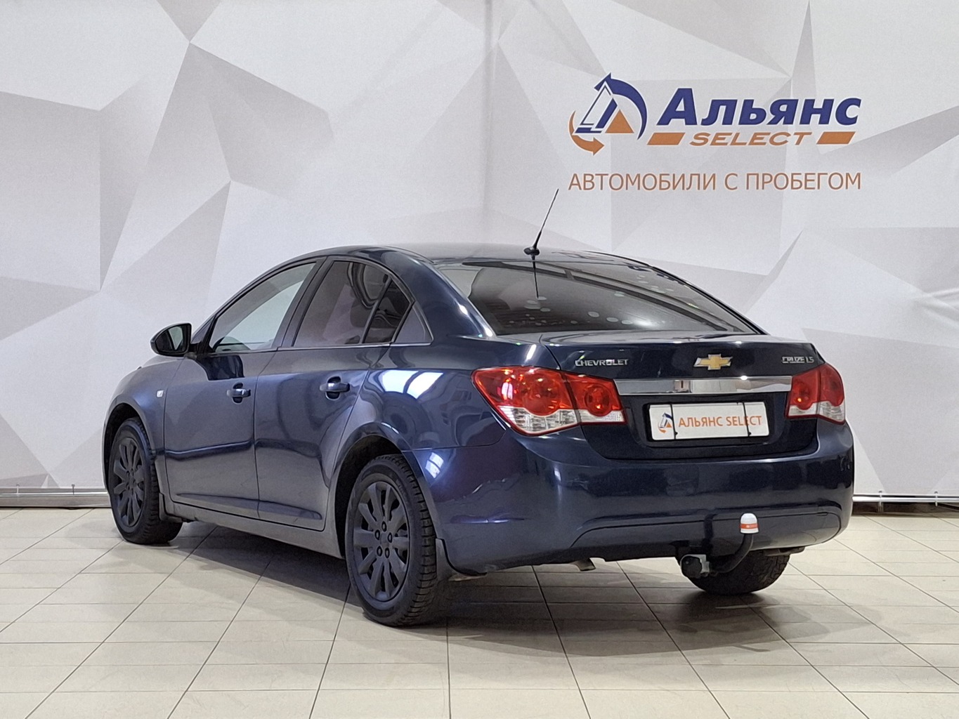 CHEVROLET CRUZE