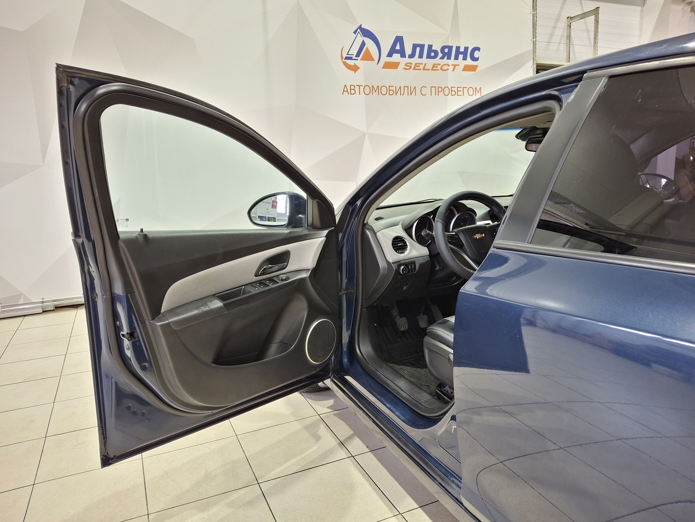 CHEVROLET CRUZE