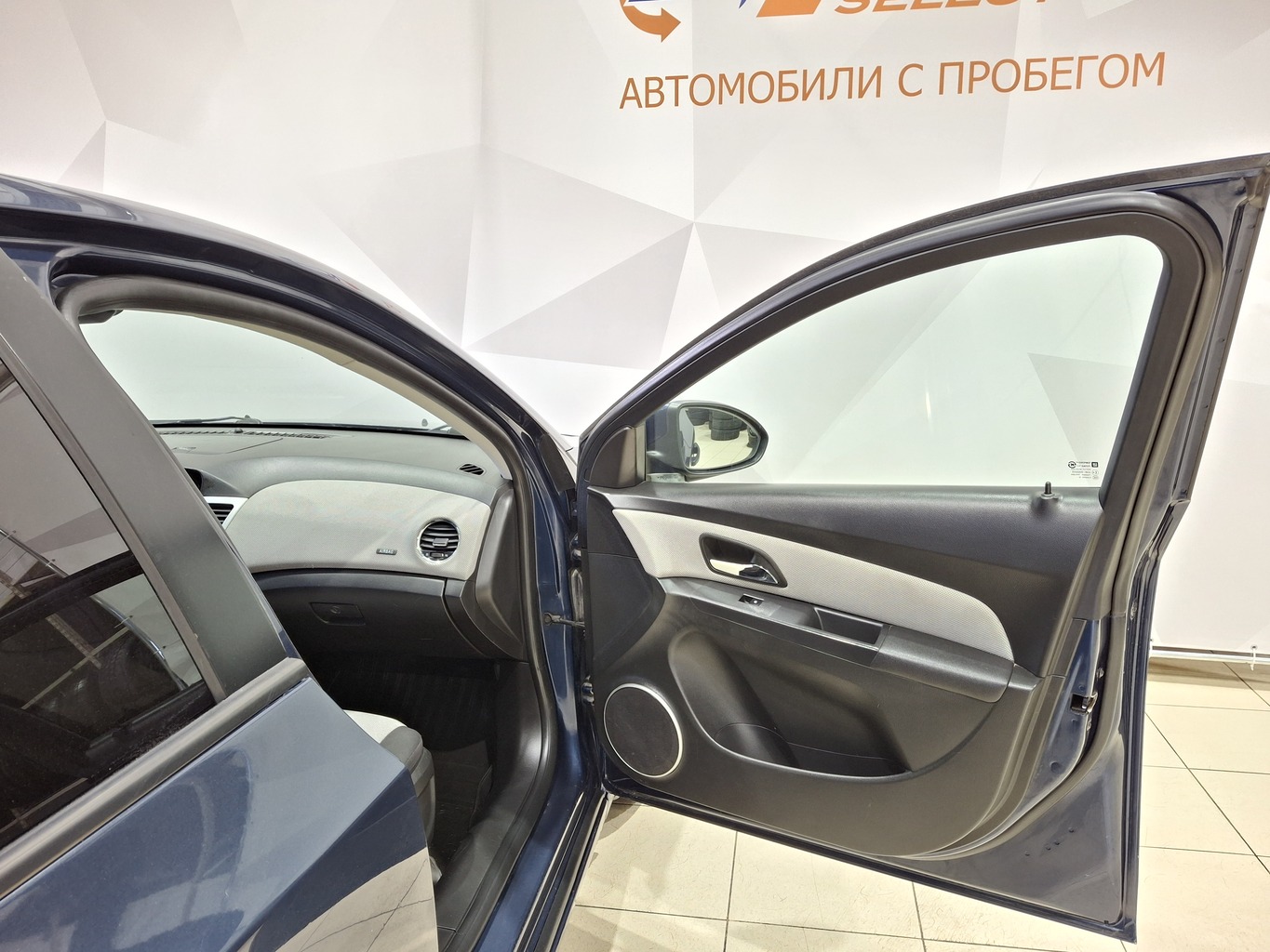 CHEVROLET CRUZE