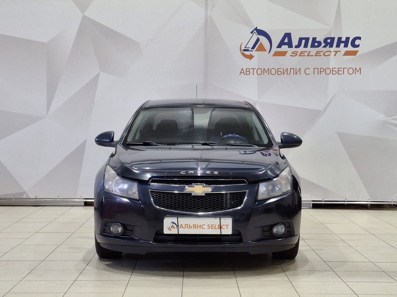 CHEVROLET CRUZE