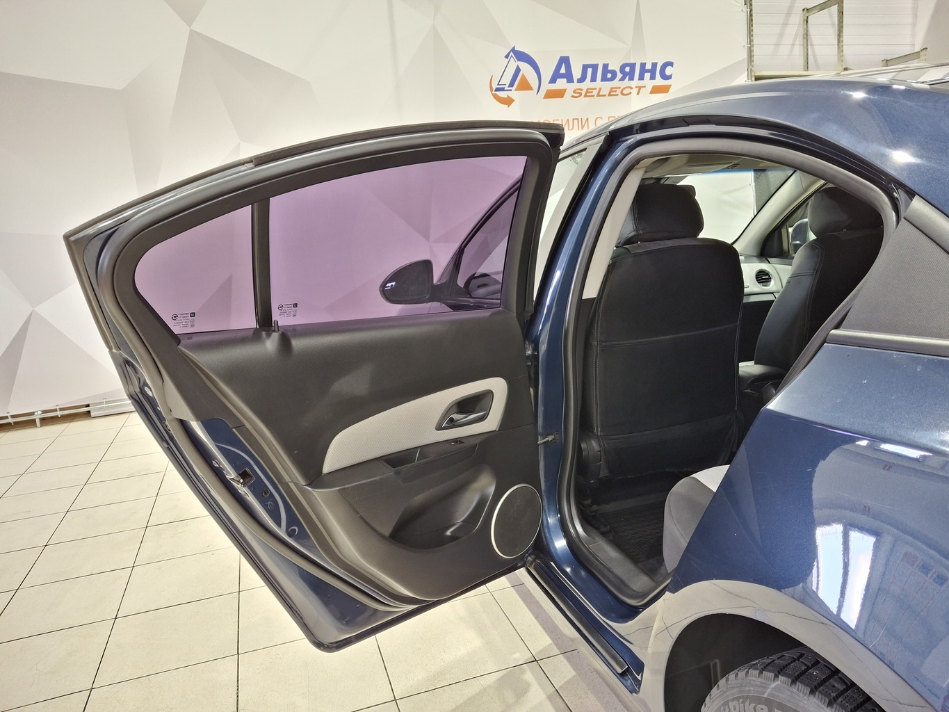 CHEVROLET CRUZE