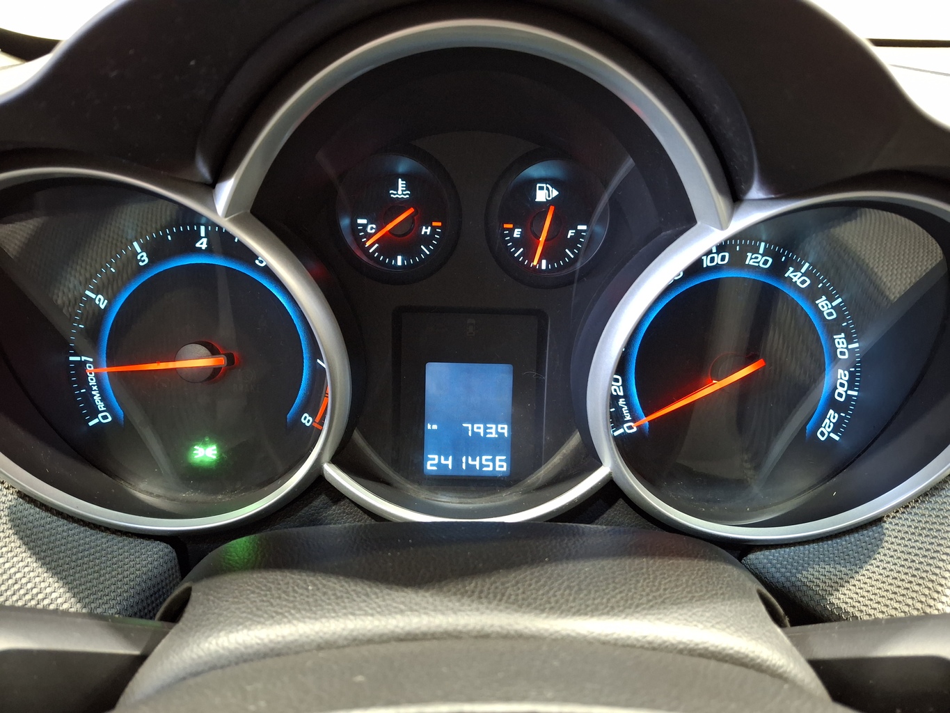 CHEVROLET CRUZE