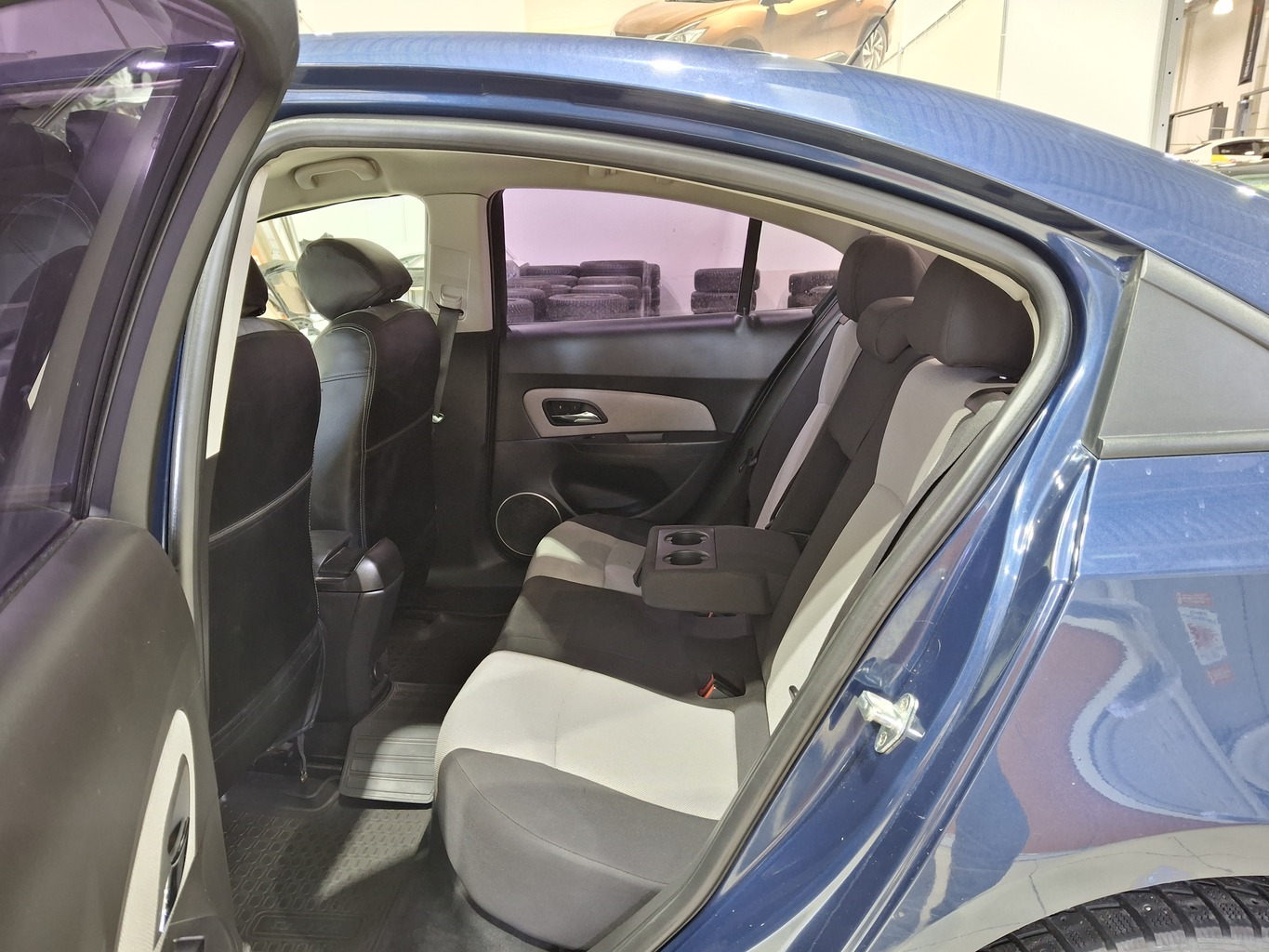 CHEVROLET CRUZE