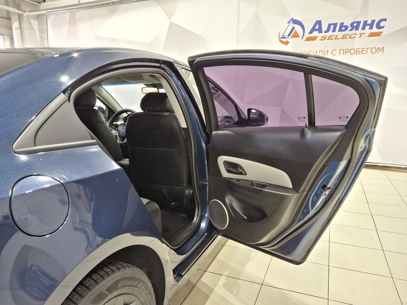 CHEVROLET CRUZE