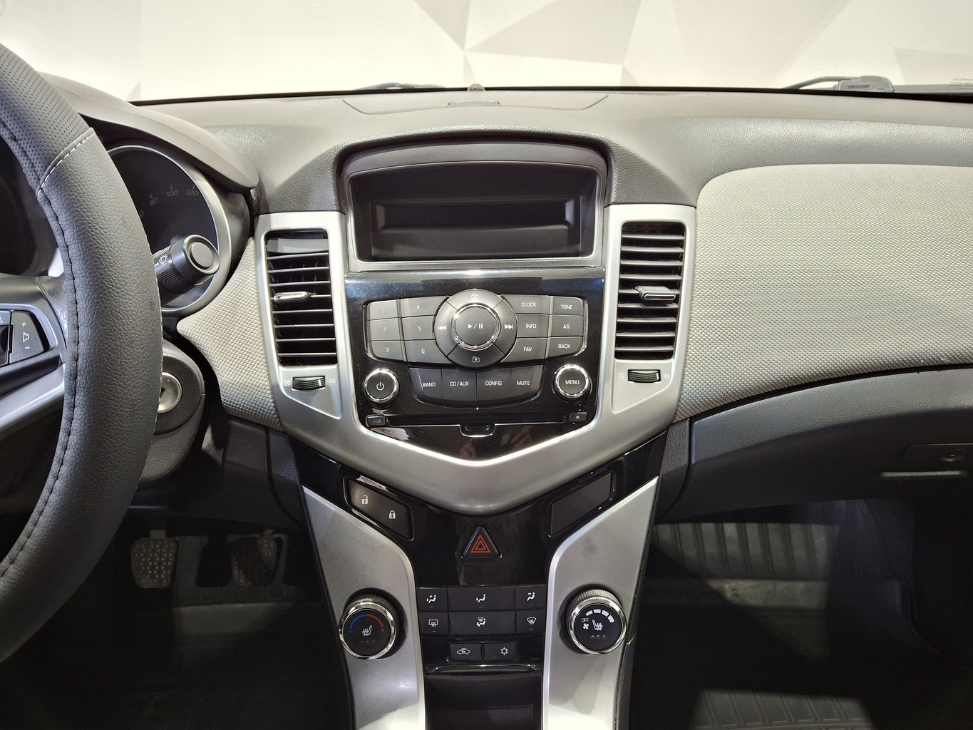 CHEVROLET CRUZE