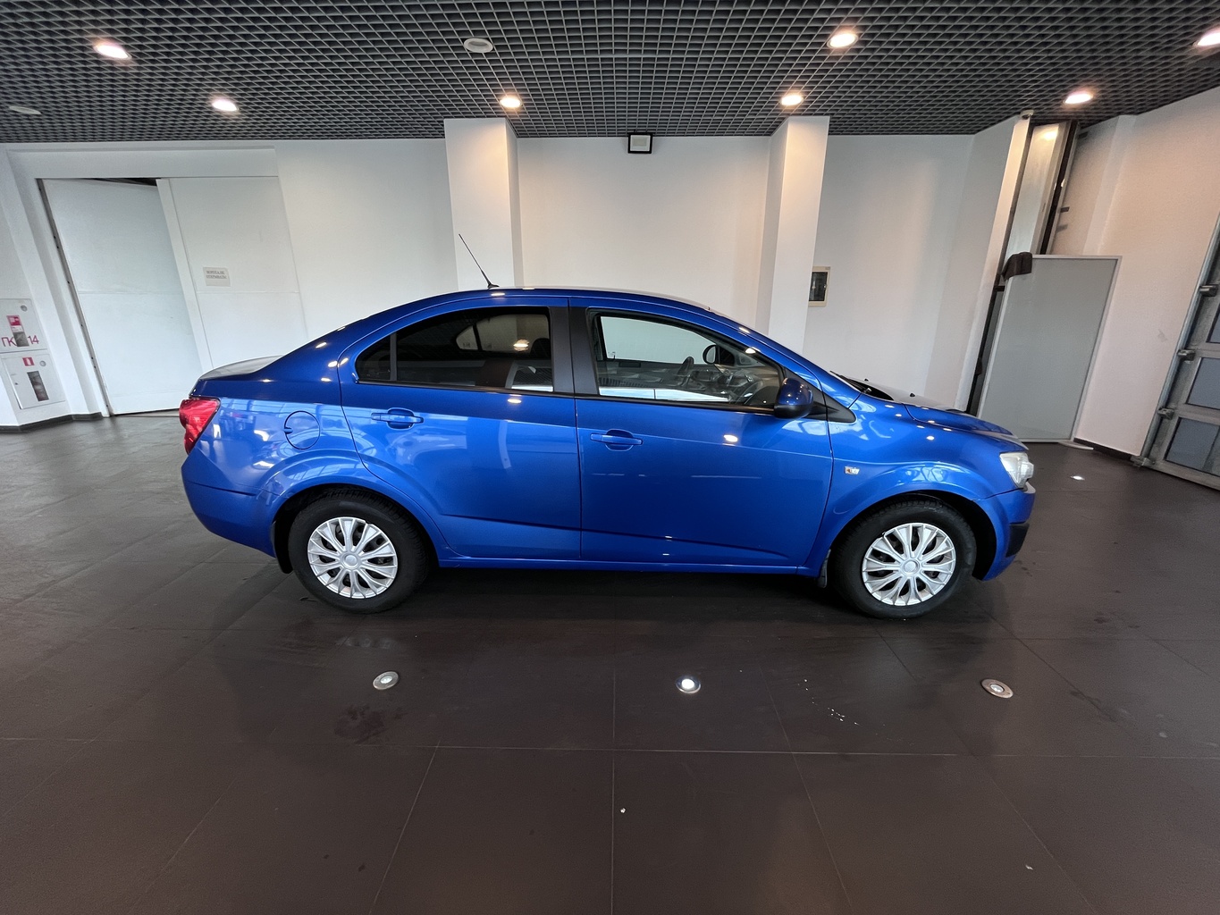 CHEVROLET AVEO