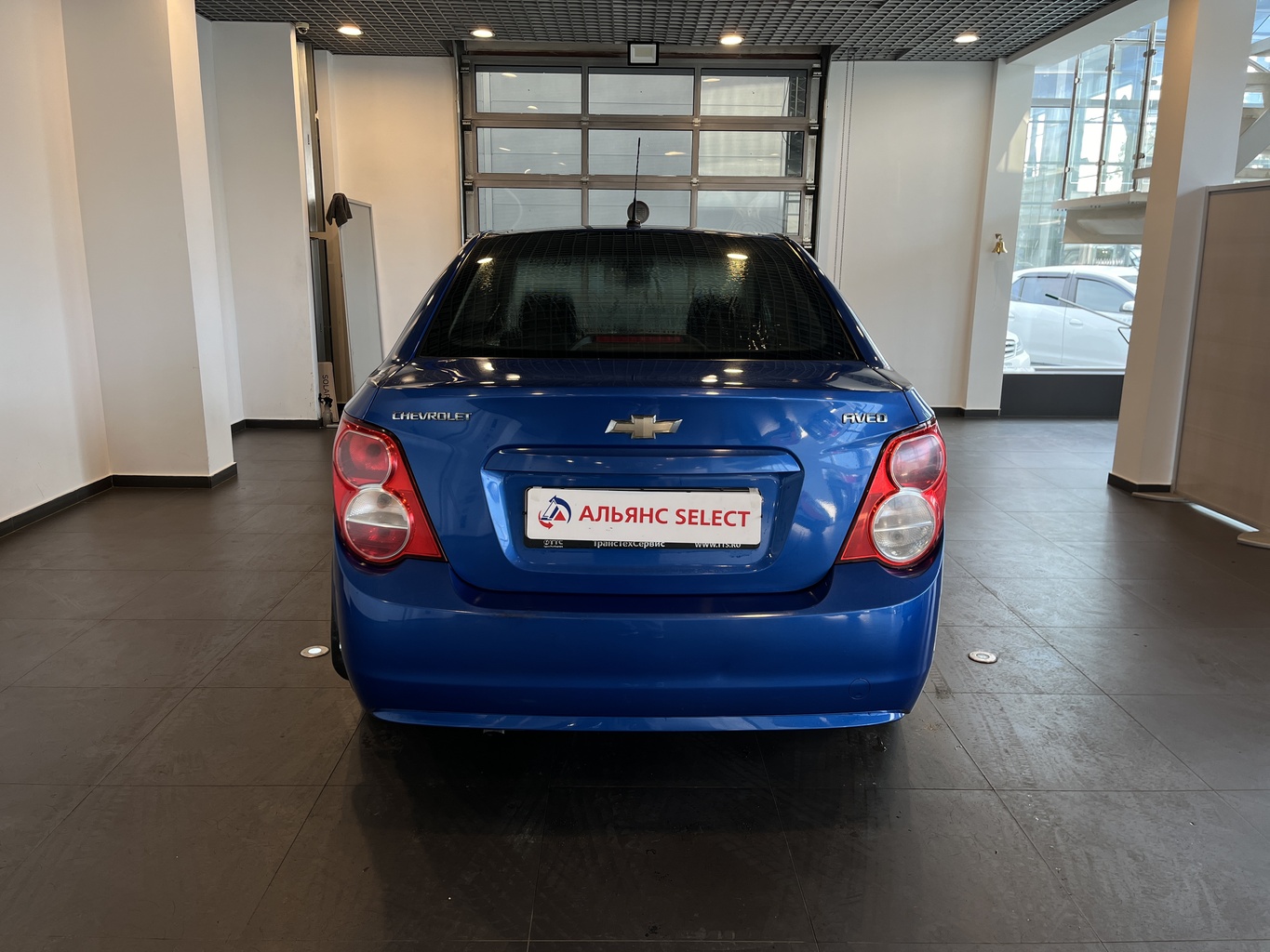 CHEVROLET AVEO