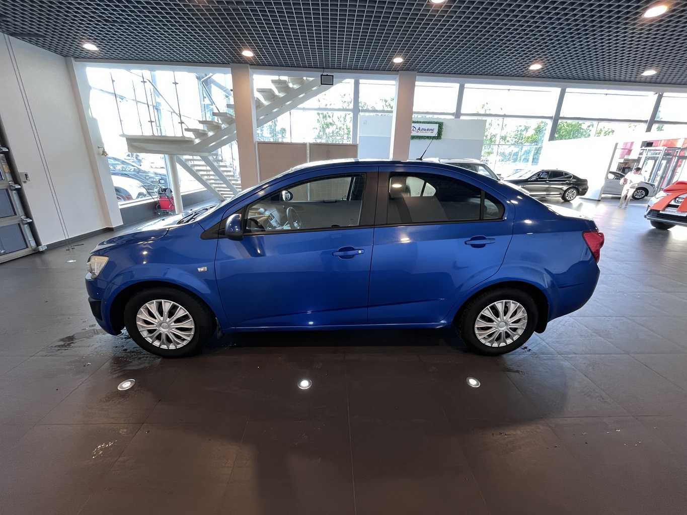 CHEVROLET AVEO
