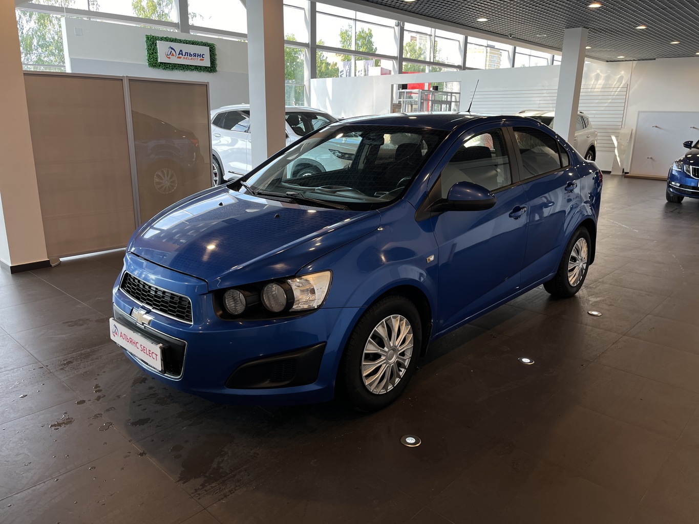 CHEVROLET AVEO